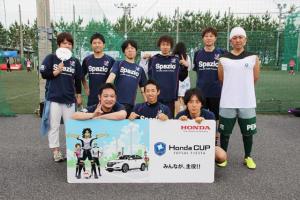 B.A.S.C チーム写真