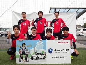 クラッチちゅうぎんFC チーム写真