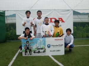 レアルゴールドFC