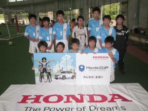 当山FC チーム写真