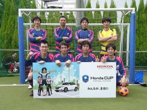 FC ALA チーム写真