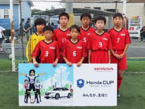 YFC谷和原 チーム写真