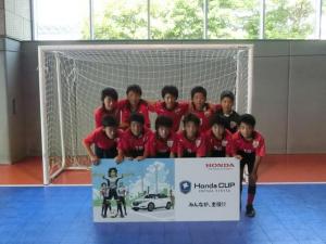 聖隷浜北FC チーム写真