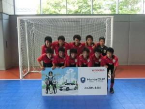 聖隷JFC チーム写真