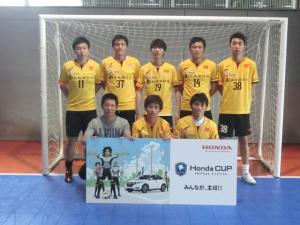 CFC.fc チーム写真