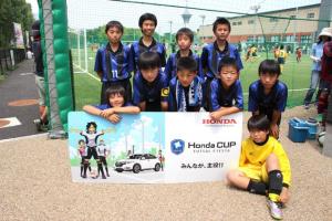 万博フットサルクラブ チーム写真