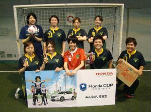 MESSE LADIES SENDAI