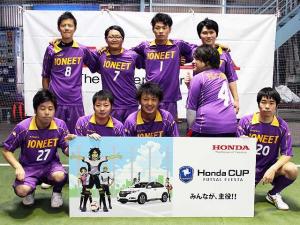 10NEET チーム写真