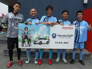 RIFORMA FUTSAL CLUB チーム写真