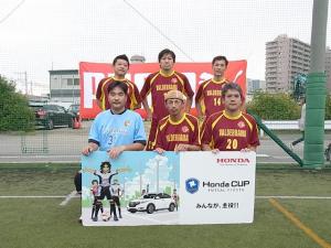 FC VALDERRAMA チーム写真