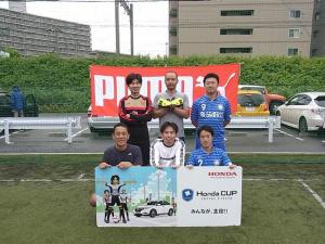 ランカメントFC チーム写真