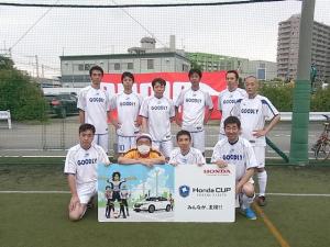 FUTSAL TEAM GOODLY チーム写真