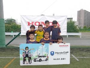 MESSE埼玉U12 チーム写真
