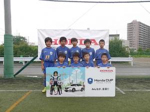 マルバ千葉fcU-12 チーム写真
