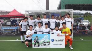 FC SHIBUMAKU チーム写真
