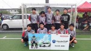 P.S.T.C.LONDRINA U-18 チーム写真