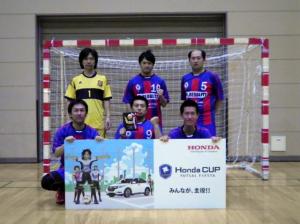 F.C.REDBLITZ北海道