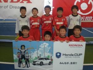 TOMIYA CLUB Jr U-11 チーム写真