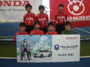 FC黒川大和 チーム写真