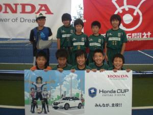 TOMIYA CLUB Jr チーム写真