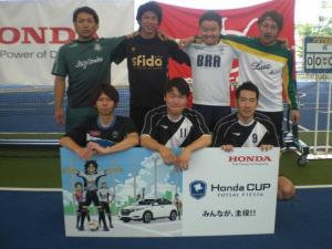FCブラキャン チーム写真