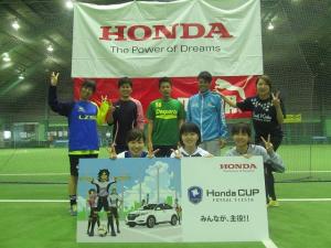 ぼっくりFC チーム写真