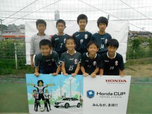 FC World チーム写真