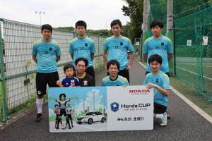 F.C Libre チーム写真