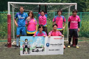 FC半ズボン