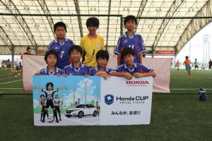 グラスポFC チーム写真
