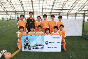IBARAKI KORIYAMA FC チーム写真