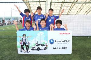 FORZA用海-S チーム写真