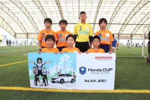 azzurro WAKAYAMA FUTSAL CLUB チーム写真