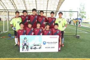 レオサッカークラブ2nd