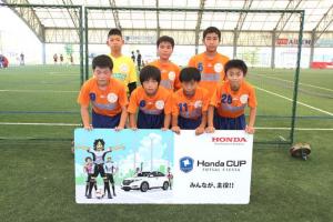 azzurro WAKAYAMA FUTSAL CLUB チーム写真