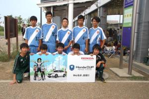 FC平野 チーム写真