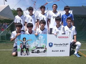 TBFC チーム写真