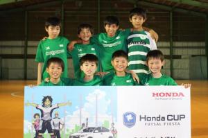 Novalasppeesa Infantil チーム写真