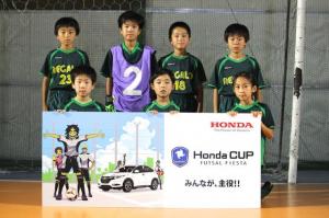 FC REGALO B チーム写真