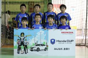 Vamos福島ホワイトリバーフットボールクラブ チーム写真