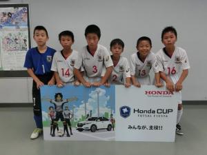 名古屋オーシャンズU12B