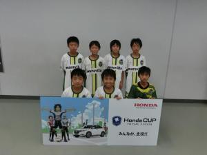 マラビージャB チーム写真