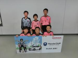 FCシエロ チーム写真