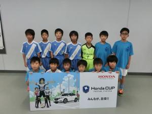 FCマキシーモ知多 チーム写真