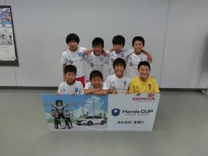 Futsal club Oasis チーム写真