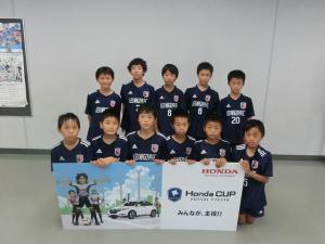 LEO名古屋FC チーム写真