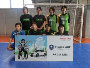 Sfida2014 チーム写真