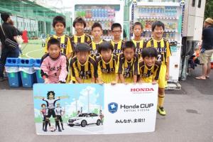 多田少年サッカークラブ