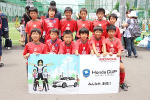 吹田フットサルクラブ
