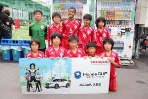 大阪セントラルFC チーム写真